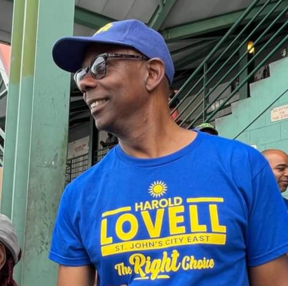 Lovell retires after Wednesday's narrow loss in the General Elections